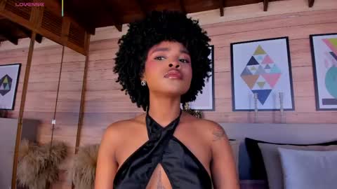 Aria Foster online show from April 20, 2026, 3:31 am