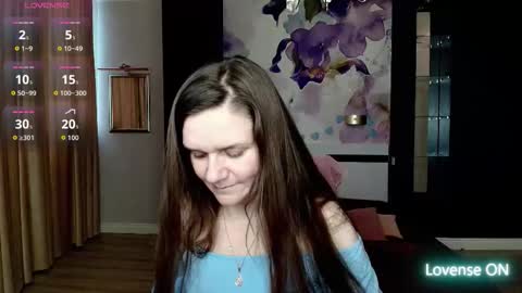 AriaGray online show from February 26, 2026, 1:32 pm