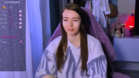 Snapshot of ariamill chatting on November 1, 2025, 5:31 am Ari online show from November 1, 2025, 5:31 am