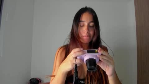 Aria Montgomery online show from October 6, 2025, 6:22 am