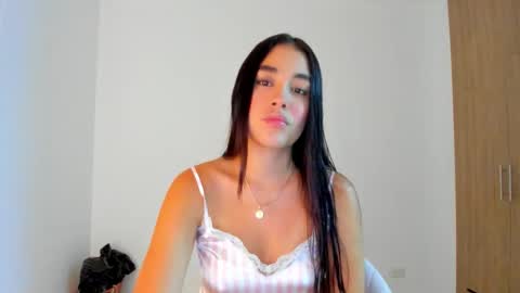 Aria Montgomery online show from January 17, 2026, 3:44 am