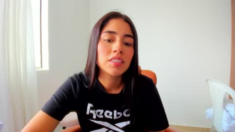 Aria Montgomery online show from April 28, 2026, 7:08 pm