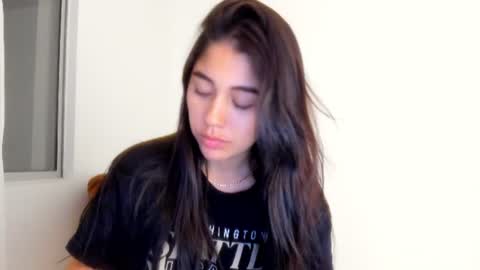Aria Montgomery online show from July 2, 2026, 3:45 am