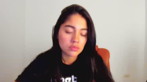 Aria Montgomery online show from July 22, 2026, 2:14 am