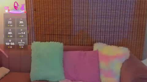 Ariana Cruz online show from February 1, 2026, 1:31 pm