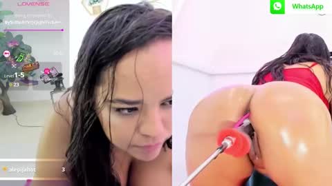 ariana  girl online show from January 12, 2025, 8:57 am