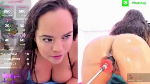 ariana  girl online show from January 13, 2025, 6:06 am