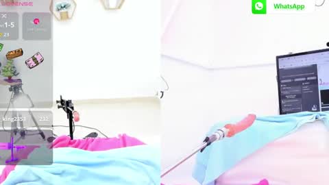 ariana  girl online show from January 23, 2025, 3:58 am