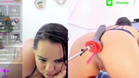 ariana  girl online show from January 26, 2025, 7:21 am