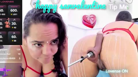 ariana  girl online show from February 14, 2025, 7:17 am