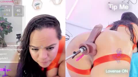 ariana  girl online show from February 25, 2025, 4:35 am