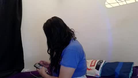 Snapshot of ariana_rodriguez_ chatting on October 13, 2025, 8:53 pm Ariana Rodriguez trans Girl online show from October 13, 2025, 8:53 pm