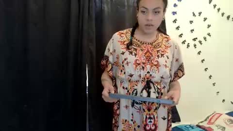 Snapshot of ariana_rodriguez_ chatting on November 23, 2025, 12:49 pm Ariana Rodriguez trans Girl online show from November 23, 2025, 12:49 pm
