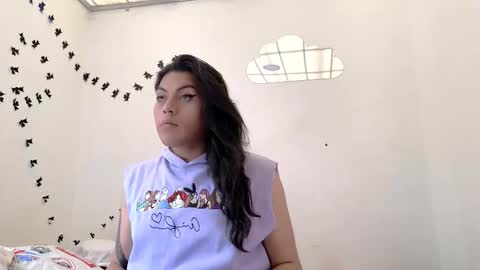 Snapshot of ariana_rodriguez_ chatting on November 27, 2025, 1:24 pm Ariana Rodriguez trans Girl online show from November 27, 2025, 1:24 pm