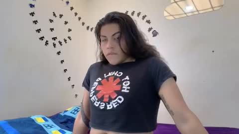 Snapshot of ariana_rodriguez_ chatting on December 17, 2025, 12:55 pm Ariana Rodriguez trans Girl online show from December 17, 2025, 12:55 pm