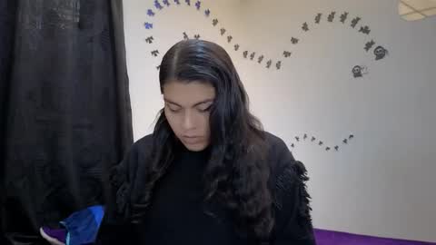 Snapshot of ariana_rodriguez_ chatting on December 18, 2025, 12:22 pm Ariana Rodriguez trans Girl online show from December 18, 2025, 12:22 pm