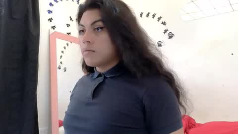 Snapshot of ariana_rodriguez_ chatting on January 6, 2026, 1:48 pm Ariana Rodriguez trans Girl online show from January 6, 2026, 1:48 pm