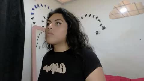 Snapshot of ariana_rodriguez_ chatting on January 9, 2026, 12:41 pm Ariana Rodriguez trans Girl online show from January 9, 2026, 12:41 pm