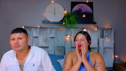 Ariana  Max online show from September 18, 2025, 3:19 am