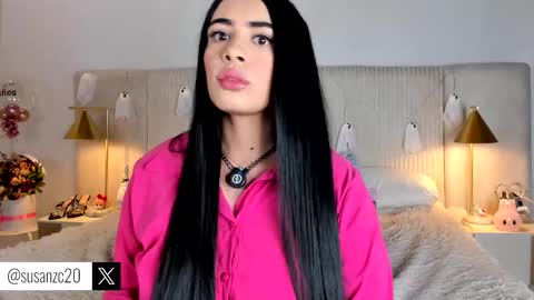 Susan online show from October 4, 2025, 9:02 pm