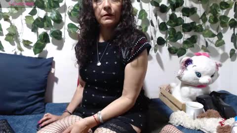 arianasanz1 online show from March 23, 2026, 12:20 pm