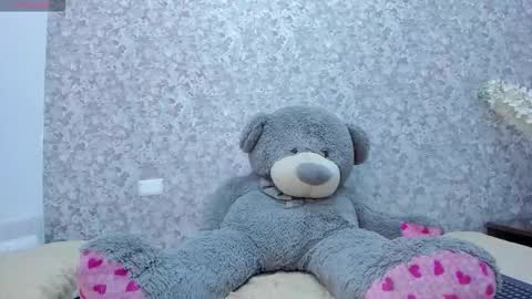 arianha_walker online show from October 27, 2025, 8:24 pm