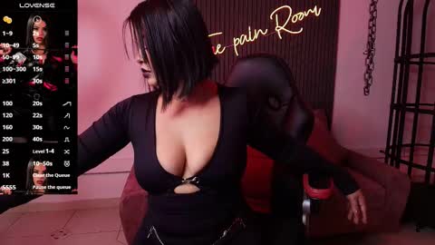 Arianna online show from November 12, 2025, 7:46 pm