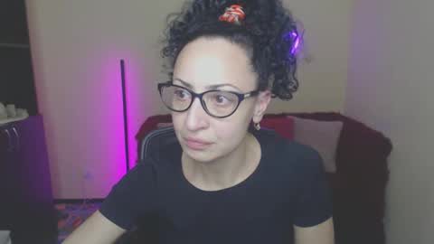 Arianna online show from February 23, 2025, 6:23 pm