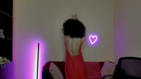 Arianna online show from March 11, 2025, 9:48 pm