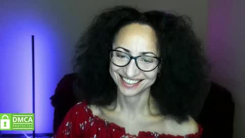 Arianna online show from October 21, 2025, 5:35 pm