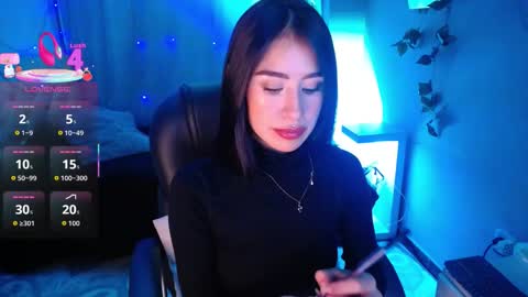 AriannaJames online show from January 10, 2026, 11:34 am