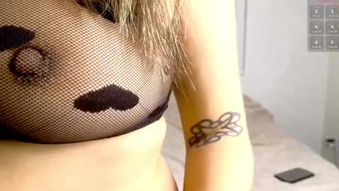 Snapshot of ariannapena chatting on January 1, 2025, 3:34 am Arianna Pea online show from January 1, 2025, 3:34 am