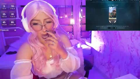 Aria online show from November 25, 2025, 1:22 pm