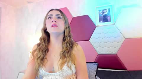 aria online show from March 27, 2026, 3:34 pm