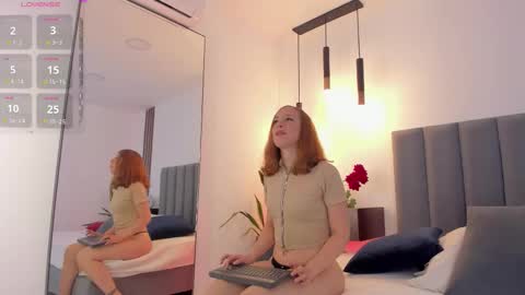 Aria online show from February 24, 2026, 2:09 am