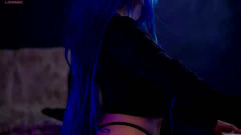 Aria  online show from March 12, 2025, 10:50 pm