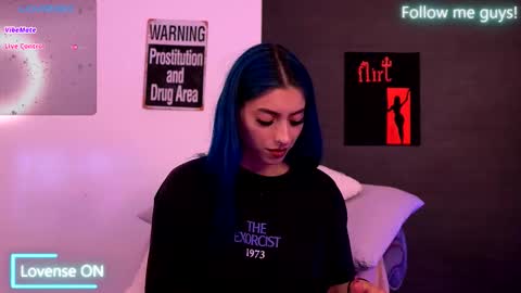 Aria  online show from September 14, 2025, 7:35 pm