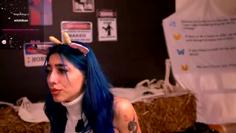 Aria  online show from October 30, 2025, 10:54 pm