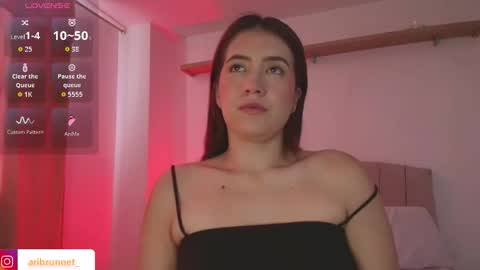  Ari Just Ari online show from March 2, 2026, 12:45 pm