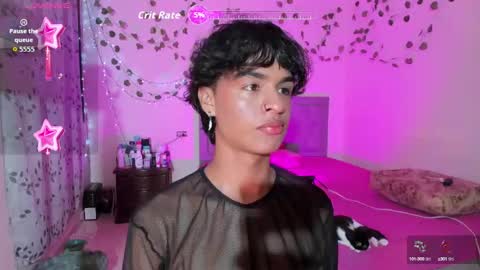 ariel_adan online show from October 4, 2025, 12:41 am