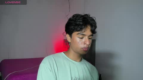 Snapshot of ariel_adan chatting on May 14, 2026, 2:07 am ariel_adan online show from May 14, 2026, 2:07 am