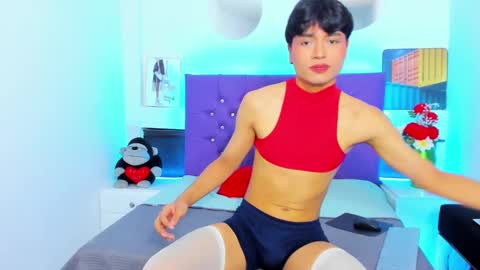 ariel evans69 online show from September 19, 2025, 12:39 pm
