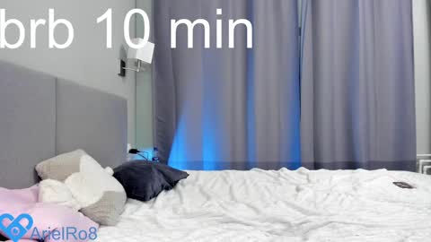 Ariel online show from January 24, 2025, 6:56 pm