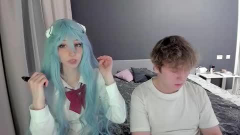 Ariel online show from March 10, 2026, 8:03 pm