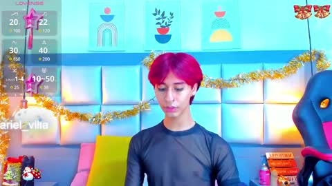 Snapshot of ariel_villa_ chatting on January 2, 2025, 1:38 am ARIEL VILLA online show from January 2, 2025, 1:38 am