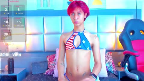 Snapshot of ariel_villa_ chatting on January 11, 2025, 12:12 am ARIEL VILLA online show from January 11, 2025, 12:12 am