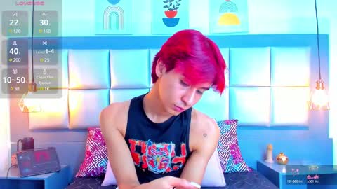 Snapshot of ariel_villa_ chatting on January 18, 2025, 12:24 am ARIEL VILLA online show from January 18, 2025, 12:24 am