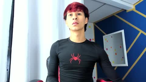 Snapshot of ariel_villa_ chatting on February 20, 2025, 2:07 am ARIEL VILLA online show from February 20, 2025, 2:07 am