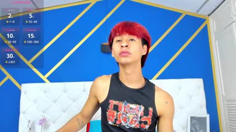 Snapshot of ariel_villa_ chatting on March 4, 2025, 1:23 am ARIEL VILLA online show from March 4, 2025, 1:23 am