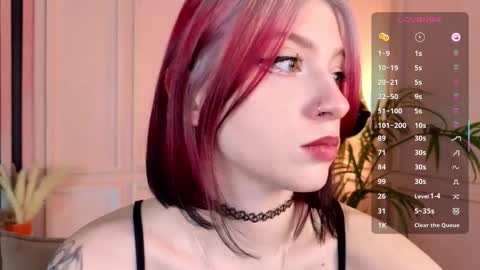 Ariel online show from November 7, 2025, 10:26 am